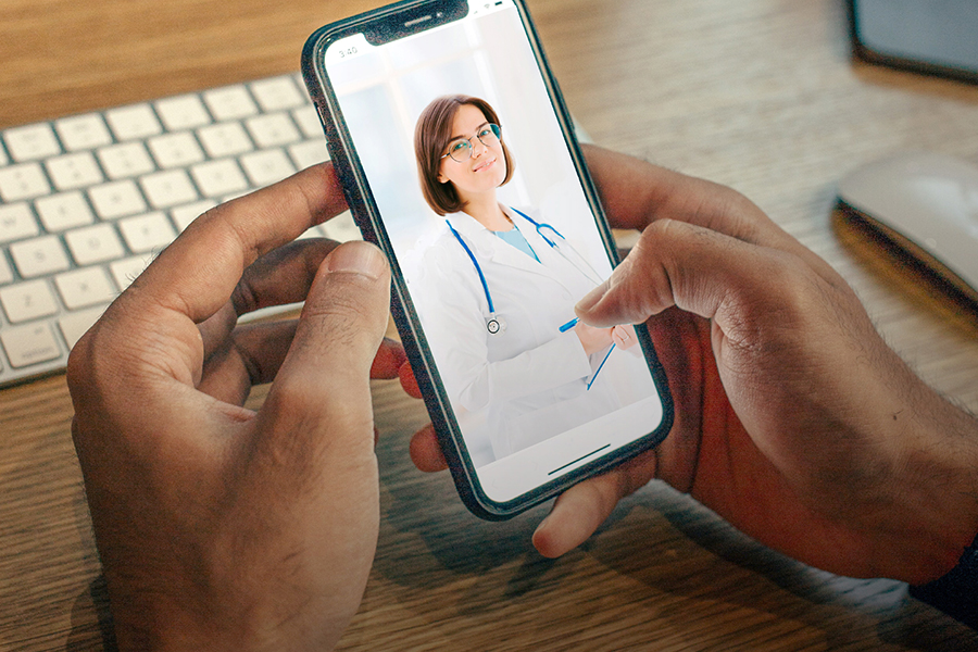 Chequeos de Salud Nuevo consultorio programado de Cam Doctor Medifé